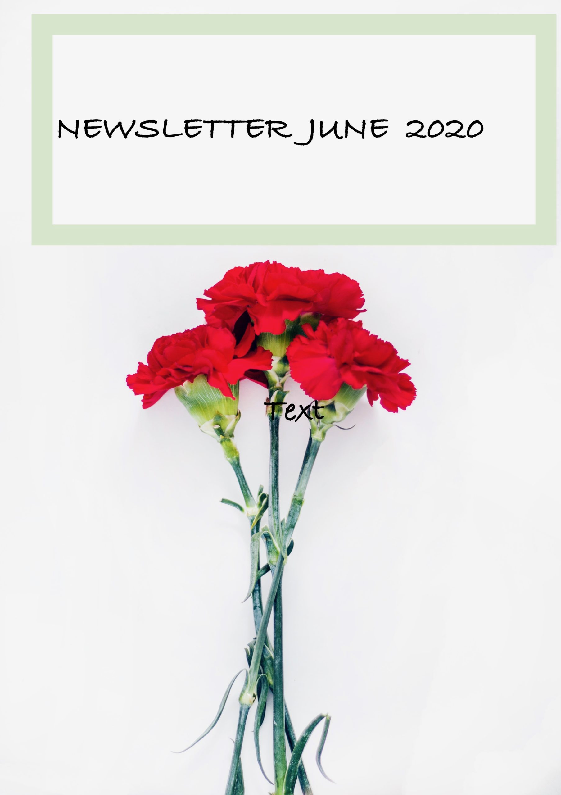 Nasturtium News,  June 2020