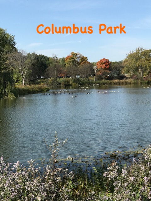 Columbus Park Guided Tour